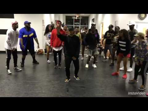 Waka Flocka - Grove St Party | Ysabelle Capitule Choreography