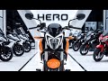 2025 Hero Passion Pro New Model Exclusive First Look Game Changing Updates Hero New Bikes 2025