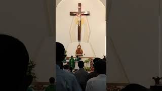 Eucharistic Adoration of the Cecilia Choir on the evening of October 23, 2025 1