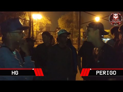 HG x PERIGO / 2º FASE (142º) #RCGDS