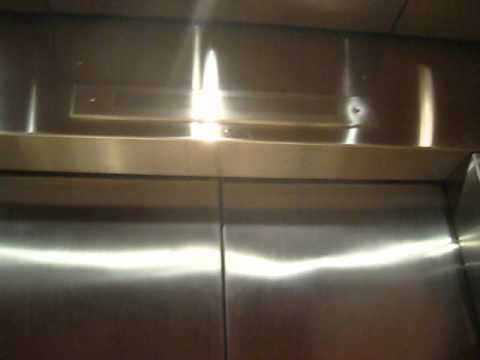 Dover Traction Elevators At Marriott Hotel Quorum Addison