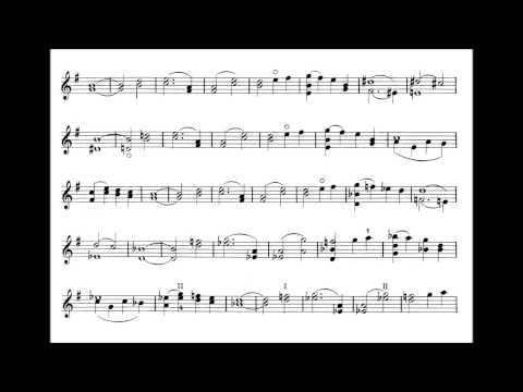 Wieniawski, Henryk  Legende op.17 for violin + piano