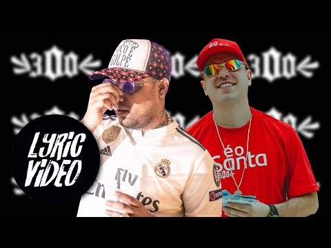 MC Keké e MC Amaral - Job (Lyric Video) DJ Brendo Boladão