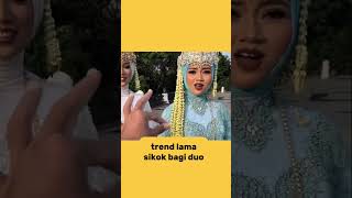Download lagu pengantin join trend lama sikok bagi duo, ada yang tau? #shortsviral #pengantin #shortsfeed mp3