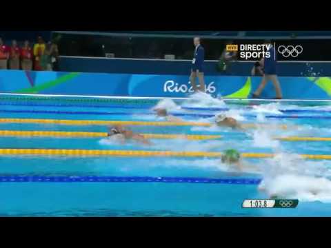 Michael Phelps - Medalla de Oro en 200 metros mariposa - Río 2016