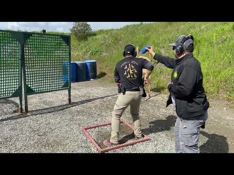 Richmond Hot Shots USPSA - 3.5.23 - Carry Optics M