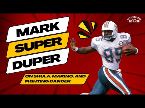 Mark “Super” Duper on Don Shula, Dan Marino, surviving cancer, and beekeeping | Out to Pasture