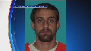 Police Searching For Suspect In Tuolumne County