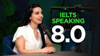 IELTS Speaking Test - Almost Perfect Band 8