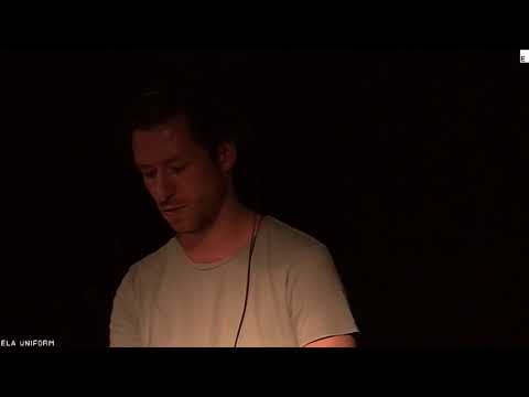 Ben Buitendijk at E25 in Quarantine