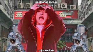 HITCHHIKER &amp; TAEYONG – AROUND MV [Sub Español + Hangul + Roma] HD