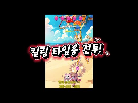 귀여운 고양이가 제일 강해요