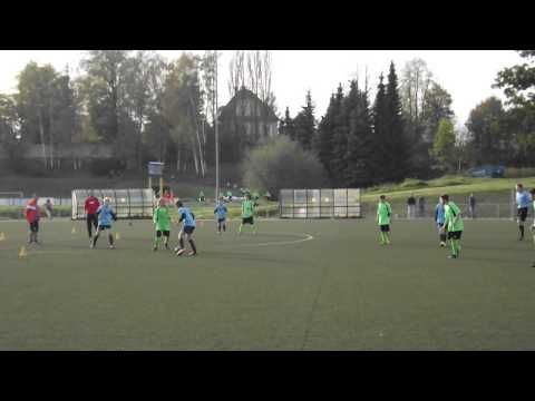 FAŠV - FK Baník Most 1909    4 : 18