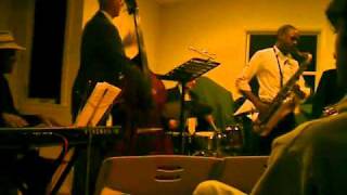 Freddie Redd & Butch Warren 5 playing Nica Steps Out