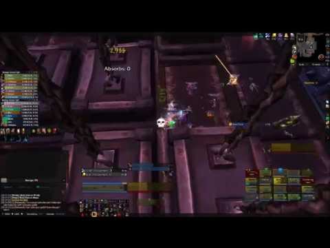 Intent vs. Mythic Hans'gar And Franzok