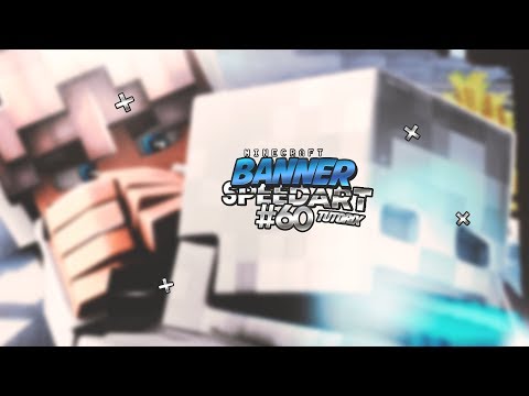 Minecraft Banner Speedart → Best? [060] 🔖 by Tutorix