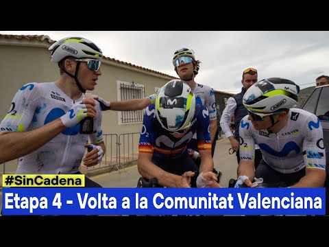 ETAPA REINA en la VOLTA a la COMUNITAT VALENCIANA | #SinCadena