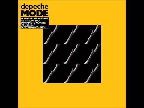 Depeche Mode - Blasphemous Rumours (Remix of Some Sort)
