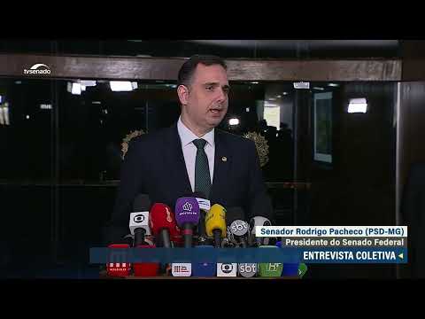 Pacheco confirma que Zanin será indicado para vaga no STF