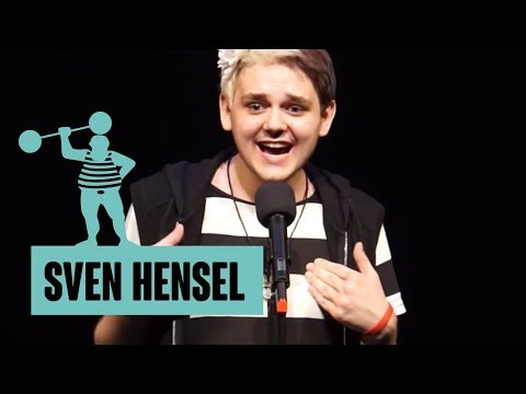 Sven Hensel - Letzte Rechtfertigung