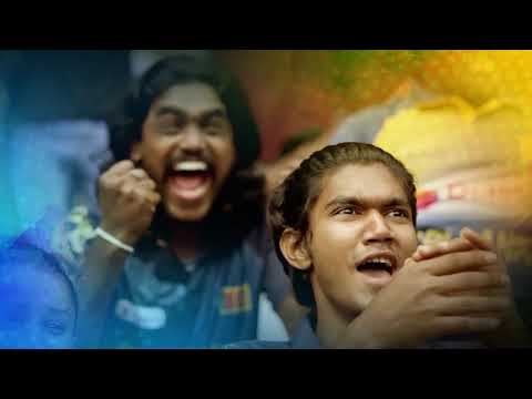 Dimi3 - Man Lankawe (මං ලංකාවේ) ft. Elena Charis (Sri Lanka World Cup Song)