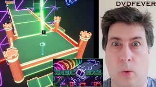 Let's Play Kinetic Edge - 02: Golf Levels (PC, 60fps, 1080p)