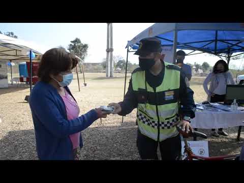 Seguridad reforzó su trabajo preventivo en barrios de zona sur