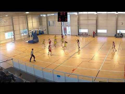CADET 05 FEMENÍ – BÀSQUET SAMA VILANOVA (08/05/2021)