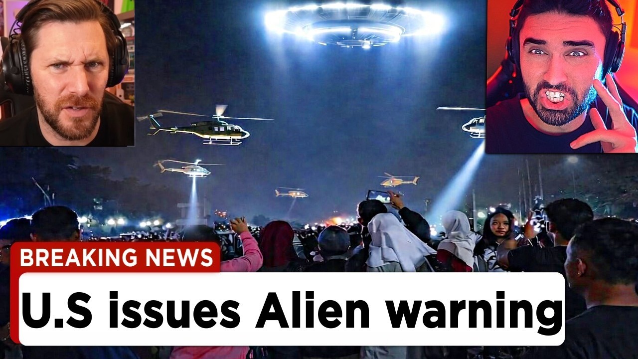 RiP They are Warning Everyone NOW❗😲 - Aliens, UFO, 3i Atlas, Why Files, Steven Greer, Creepy TikToks
