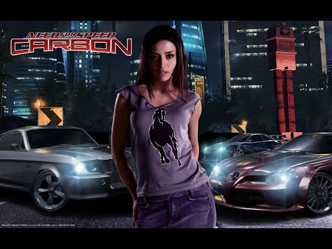 NFS Carbon Soundtrack Mixtape