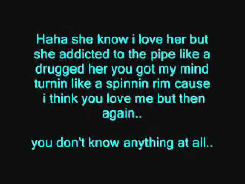 Who am i to say lyrics Ya boy ft Hope.mp4 remix