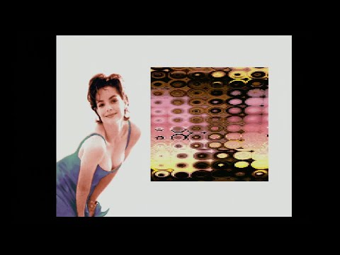 Commodore Amiga AGA demo: Frame 18 - Cyclotron (1996)