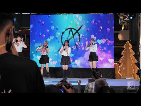211212 AKIRA-KURØ - Suki! @ Sora! Sora! Debut Stage Reach for the Sky, Fashion Island [4K 60p]