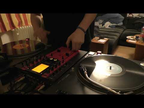 dj skeli - The "Hip Hop Autobahn" Mix (Uptempo Boombap Energy Vinyl Mix... for my Homie J-Dawg !)