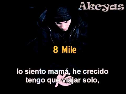 Eminem - 8 mile subtitulada al español