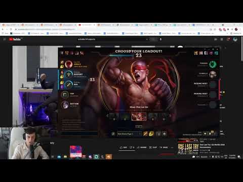 Caedrel on Difference Between NA vs EU Scrims