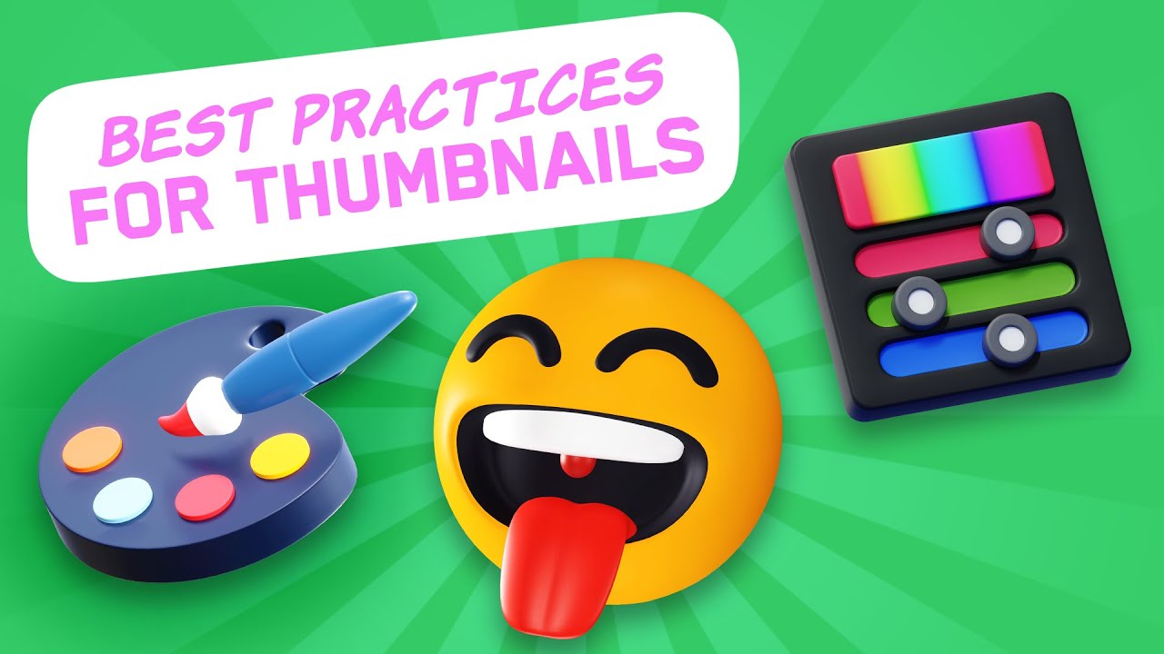 Creator Academy Workshop - Best Practices for Thumbnails