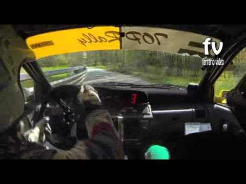 3°Rally 2 Laghi 2016 Rodili - Tosetto by Ferrario Video