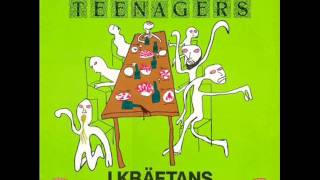 Raped Teenagers - I Kraftans Klor