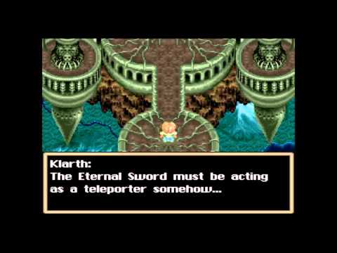 Edgar Plays [TALES OF PHANTASIA] Part 20 - Creating the Blade (and more) (2013) [OLD]