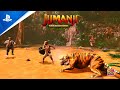 Jumanji: Wild Adventures - Gameplay Trailer | PS5 & PS4 Games
