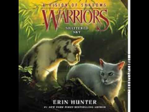 3. Shattered Sky (Warriors 6. A Vision of Shadows) - Erin Hunter (Romance audiobook)