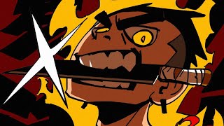 原创独立动画《记忆管理局》预告/A trailer for original animation ‘False Memory’