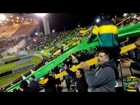 "ALDOSIVI 3 atletico tucuman 0. Gol y final del partido" Barra: La Pesada del Puerto &bull; Club: Aldosivi