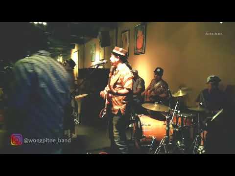 Whats Going On & You To Me Are Everything ( Cover By Wongpitoe )