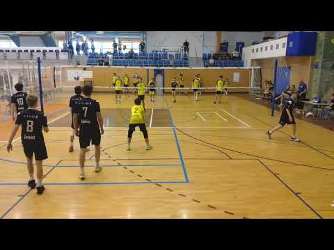 Mistrovství U16M, kvalifikace: Svitavy 🆚 Brno
