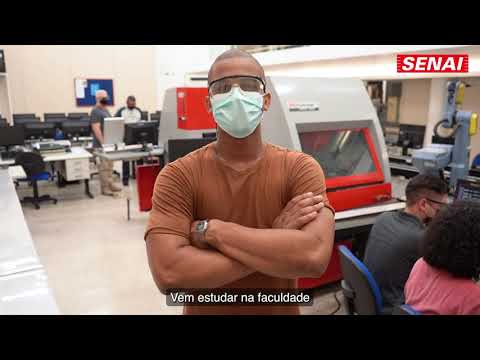 Curso Superior de Eletrônica Industrial - SENAI Vila Mariana