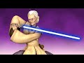 Ahsoka Tano Vs Fake Jocasta Nu 4K HDR Star Wars The Clone Wars