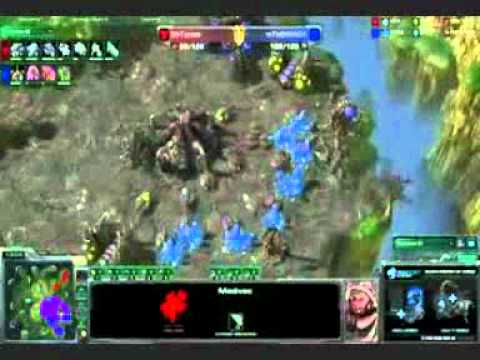 HomeStory Cup III - Day 2 - Preliminary Round - Mill.Tarson vs. mTw.DIMAGA - Game 1