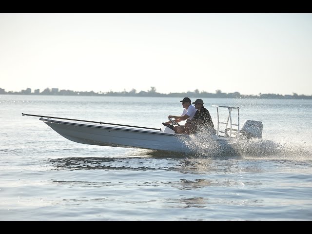 Florida Sportsman Best Boat - 16' to 22' Flats Boats